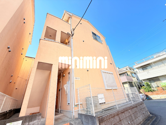 建物外観　大変キレイな外見です