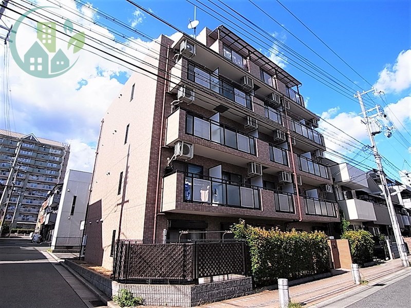 建物外観　シーズ六甲道(ネット無料)