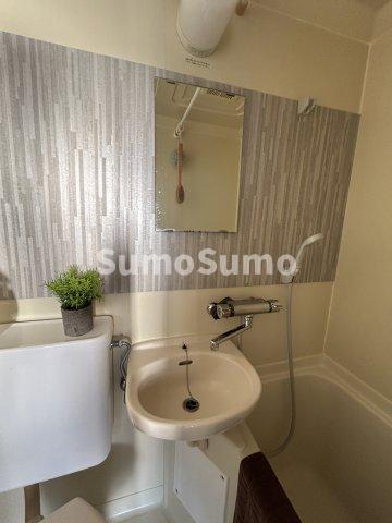 洗面設備　忙しい朝には欠かせない洗面所です