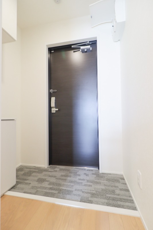 玄関　図面と現状に相違がある場合には現状を優先