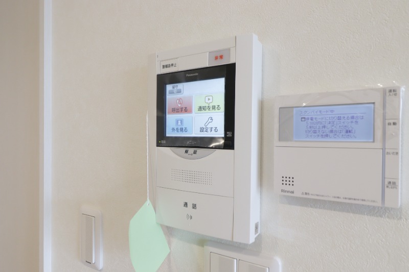 セキュリティ　図面と現状に相違がある場合には現状を優先