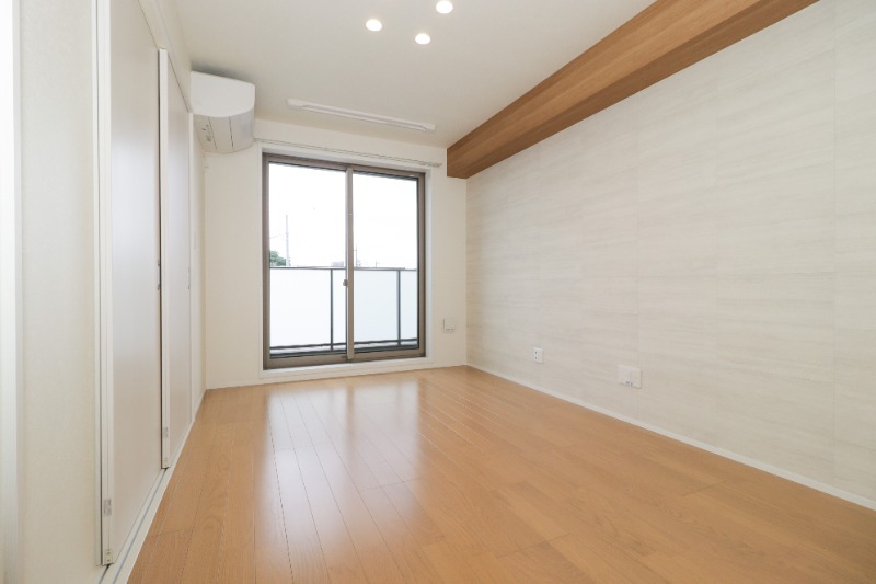 居室・リビング　図面と現状に相違がある場合には現状を優先