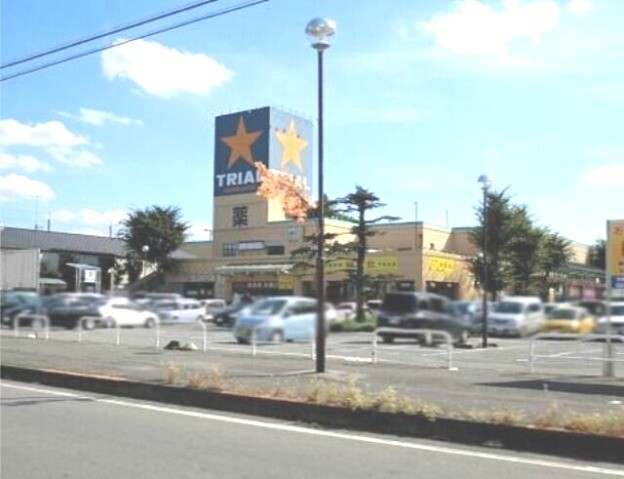 スーパー　スーパーセンタートライアル宇都宮店（スーパー）まで965m