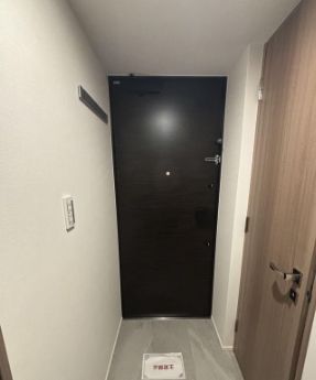 玄関　別号室参考写真