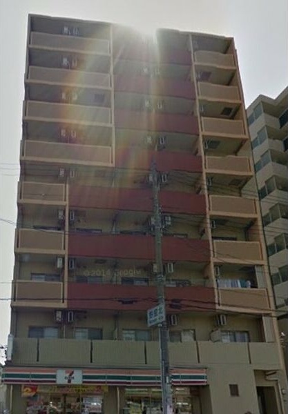 建物外観　建物外観を気になさる方へ、見た目の良い物件です