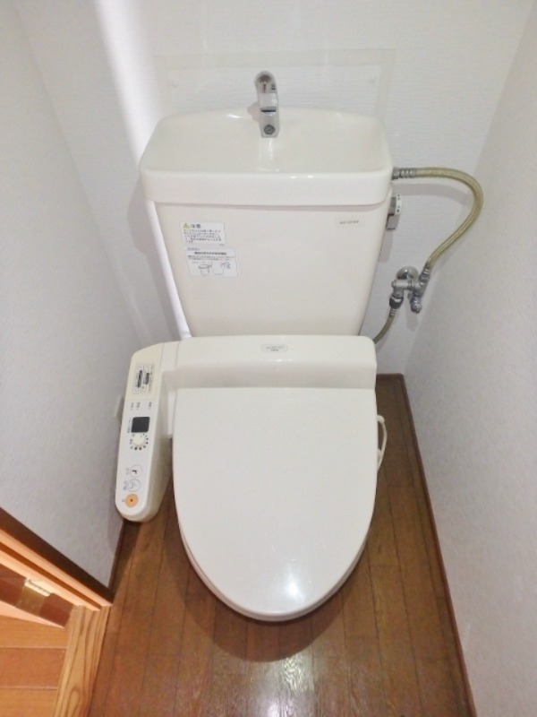 トイレ　図面と現状に相違がある場合には現状を優先