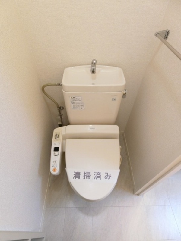 トイレ　図面と現状に相違がある場合には現状を優先