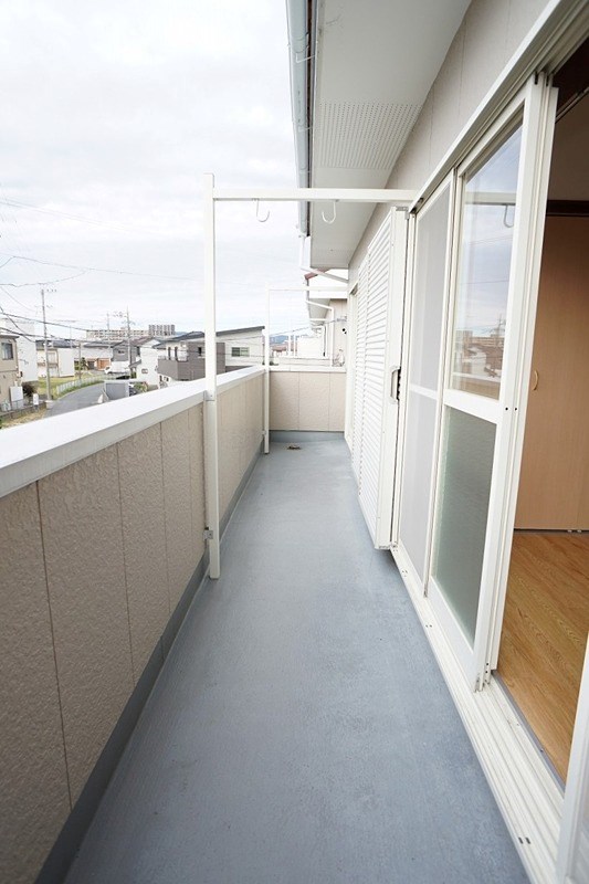 バルコニー　※現況優先