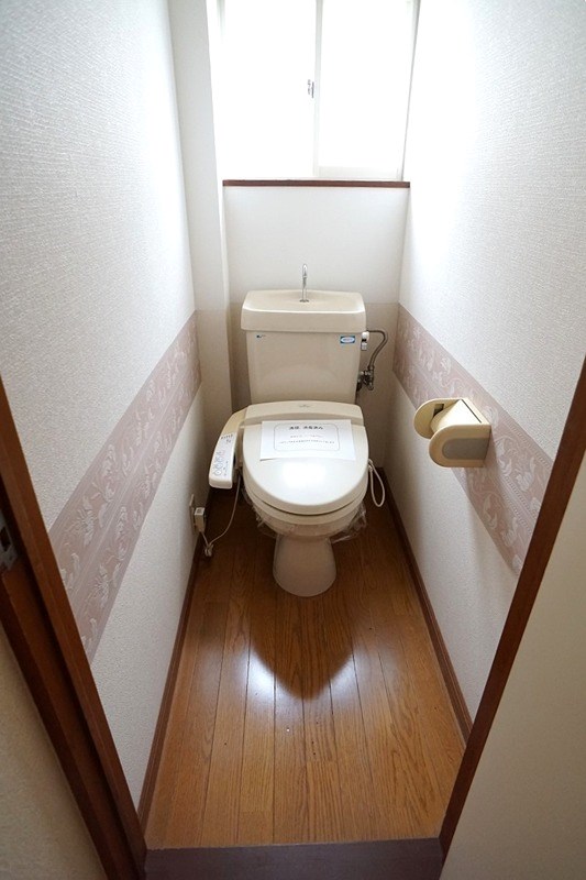トイレ　※現況優先