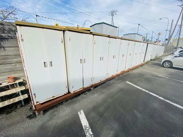 その他共有部分　建物設備