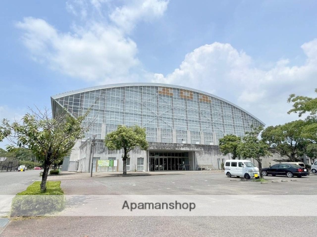 その他　綾町役場教育委員会綾てるはドーム（その他）まで334m