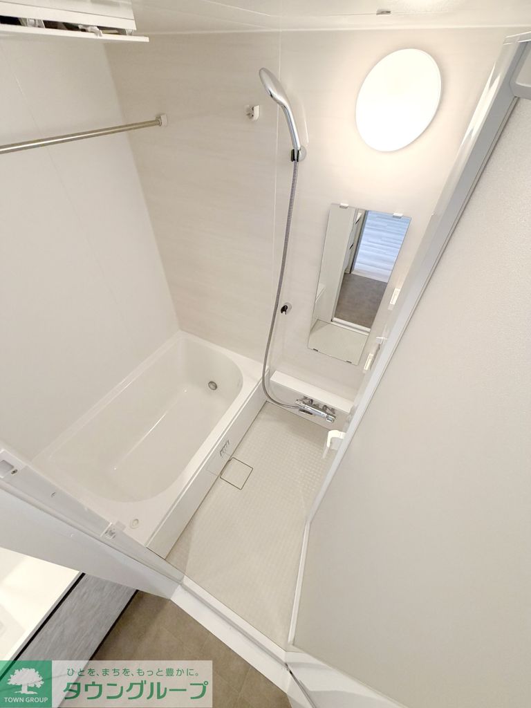 バス・シャワールーム　バス