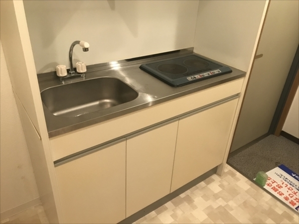 キッチン　☆同マンション別室の写真です☆
