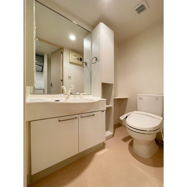 洗面設備　別部屋参考写真