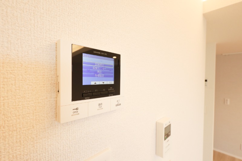 セキュリティ　図面と現状に相違がある場合には現状を優先