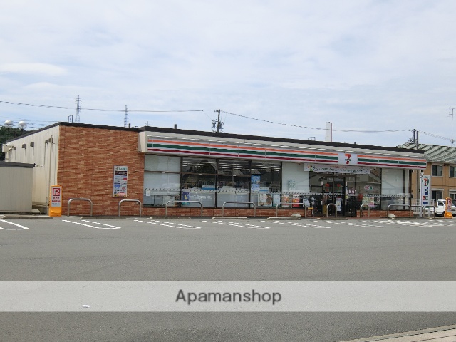 コンビニ　セブンイレブン（コンビニ）まで441m