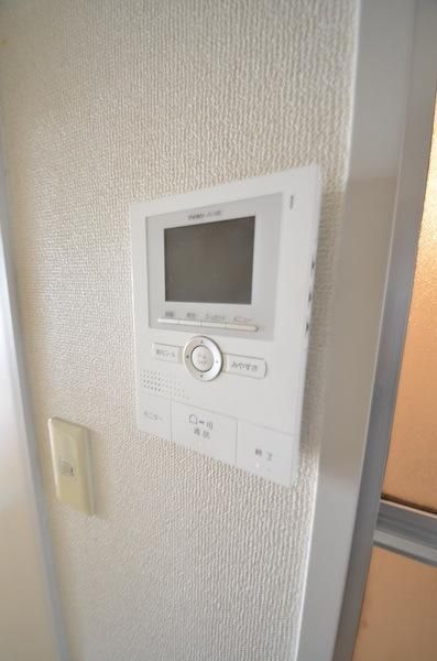 セキュリティ　ＴＶモニターホン