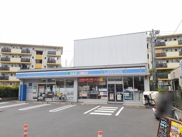 その他　ローソン江北６丁目店（その他）まで418m