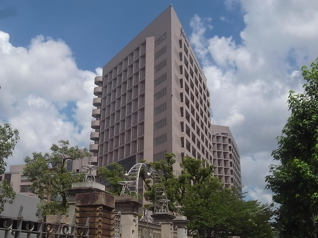 病院　名古屋大学医学部附属病院 (総合病院)（病院）まで1041m