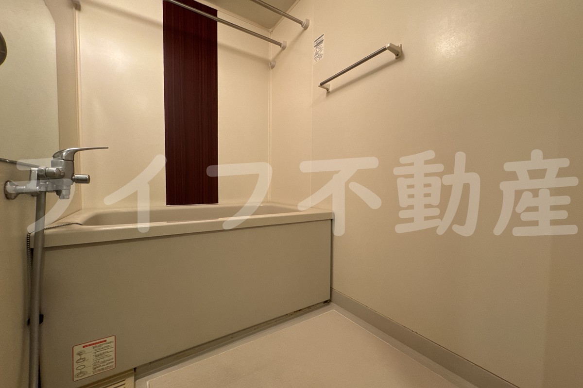 バス・シャワールーム　お風呂です