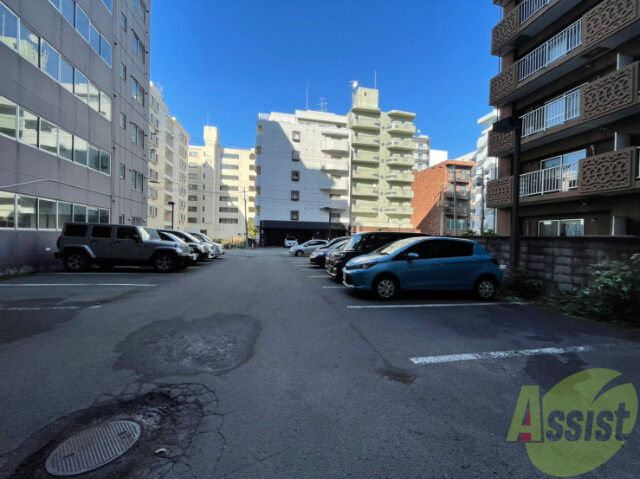 駐車場　駐車場その他