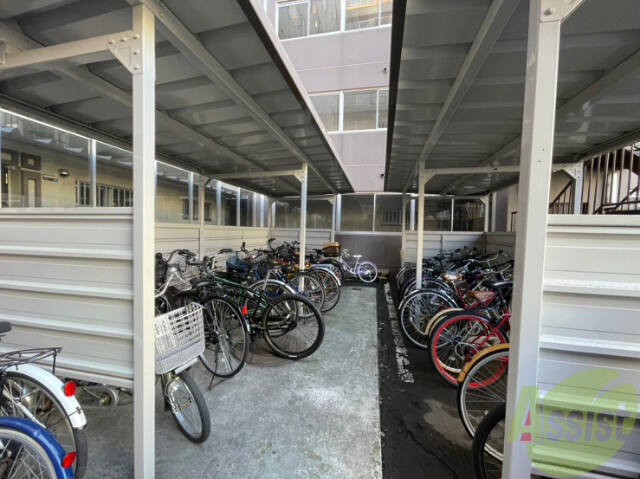 その他共有部分　駐輪場その他