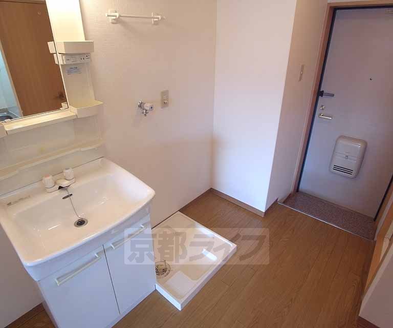 その他設備　室内洗濯機設置可能です。