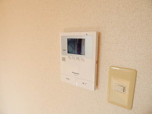 セキュリティ　ＴＶモニターフォン