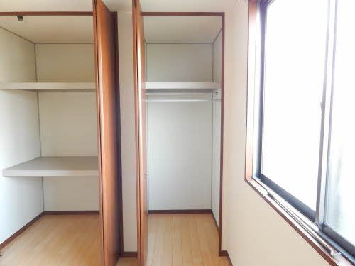 その他　クローゼット