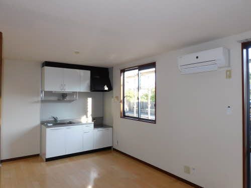 居室・リビング　リビング