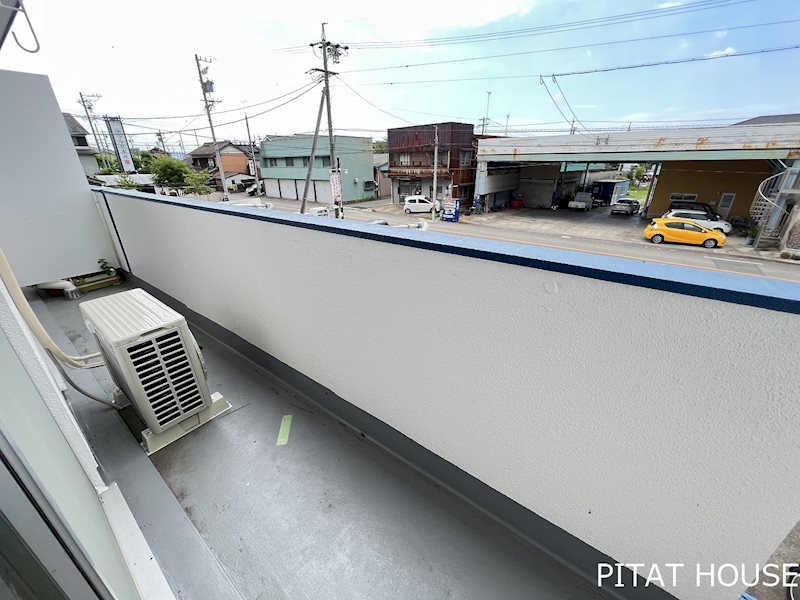 バルコニー　参考写真２-C