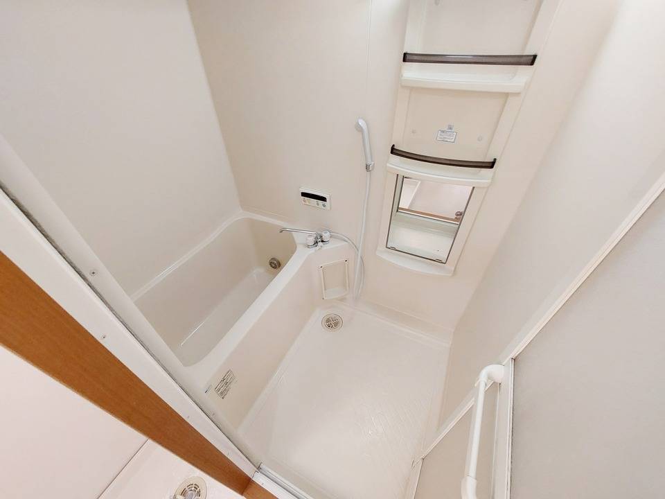 バス・シャワールーム　浴室