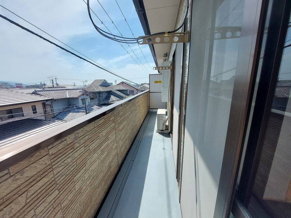 バルコニー　バルコニー