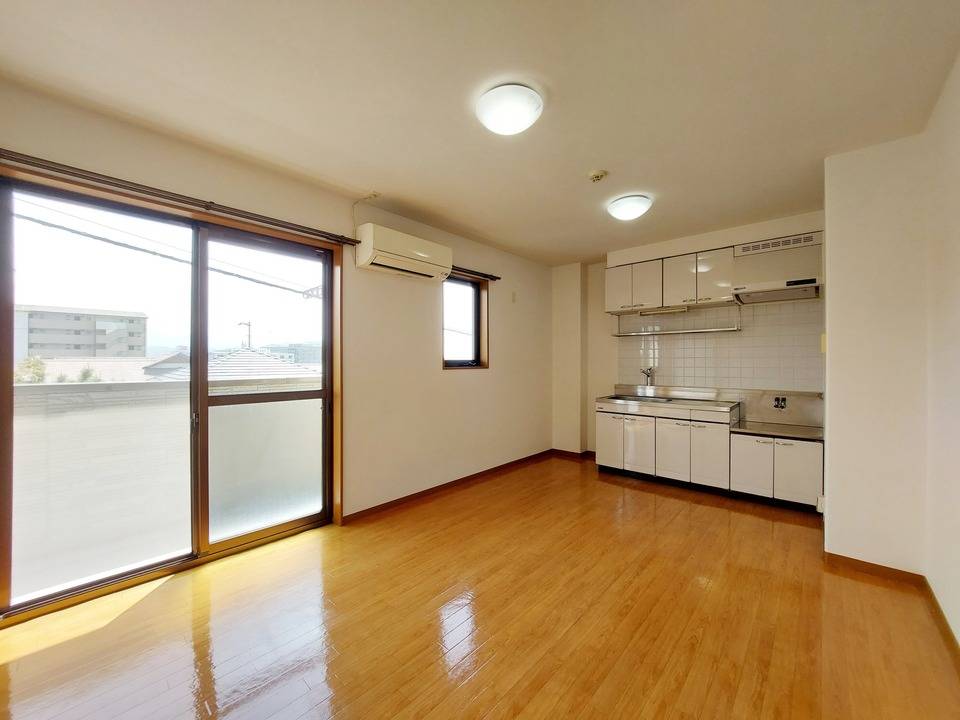 居室・リビング　リビング