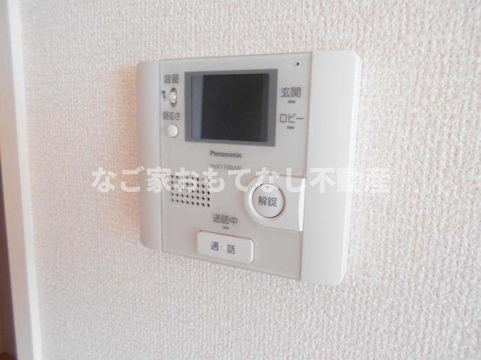 セキュリティ　※写真は別号室