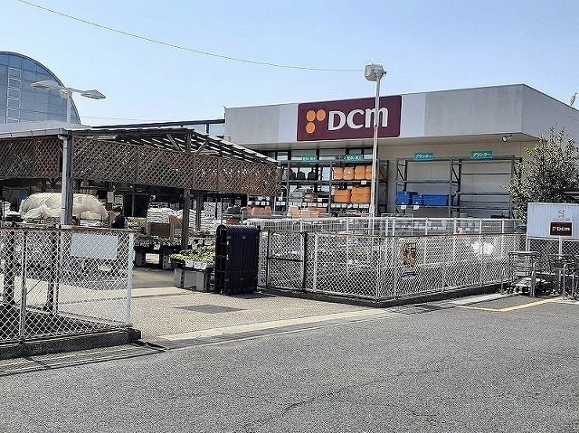 ホームセンター　ＤＣＭカーマ羽島店（ホームセンター）まで1400m