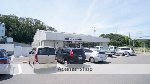 その他　【コンビニエンスストア】ローソン　奈良阪町店（その他）まで1858m