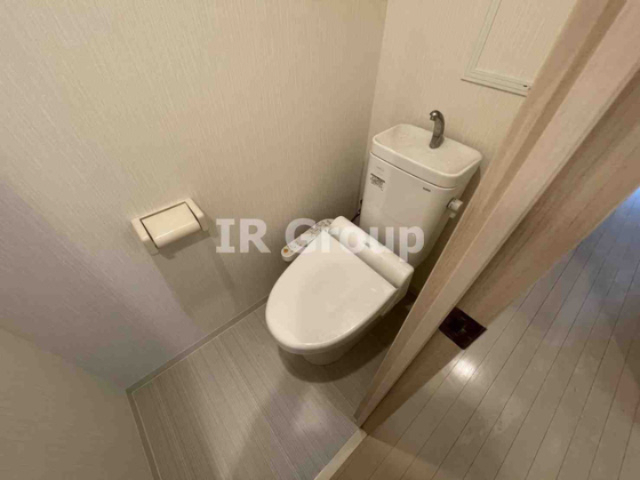 トイレ　別室参照