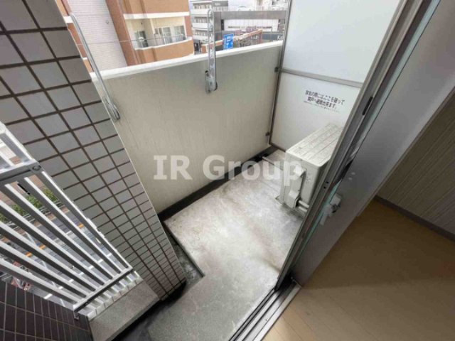 バルコニー　別室参照