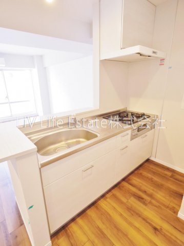 キッチン　同仕様写真