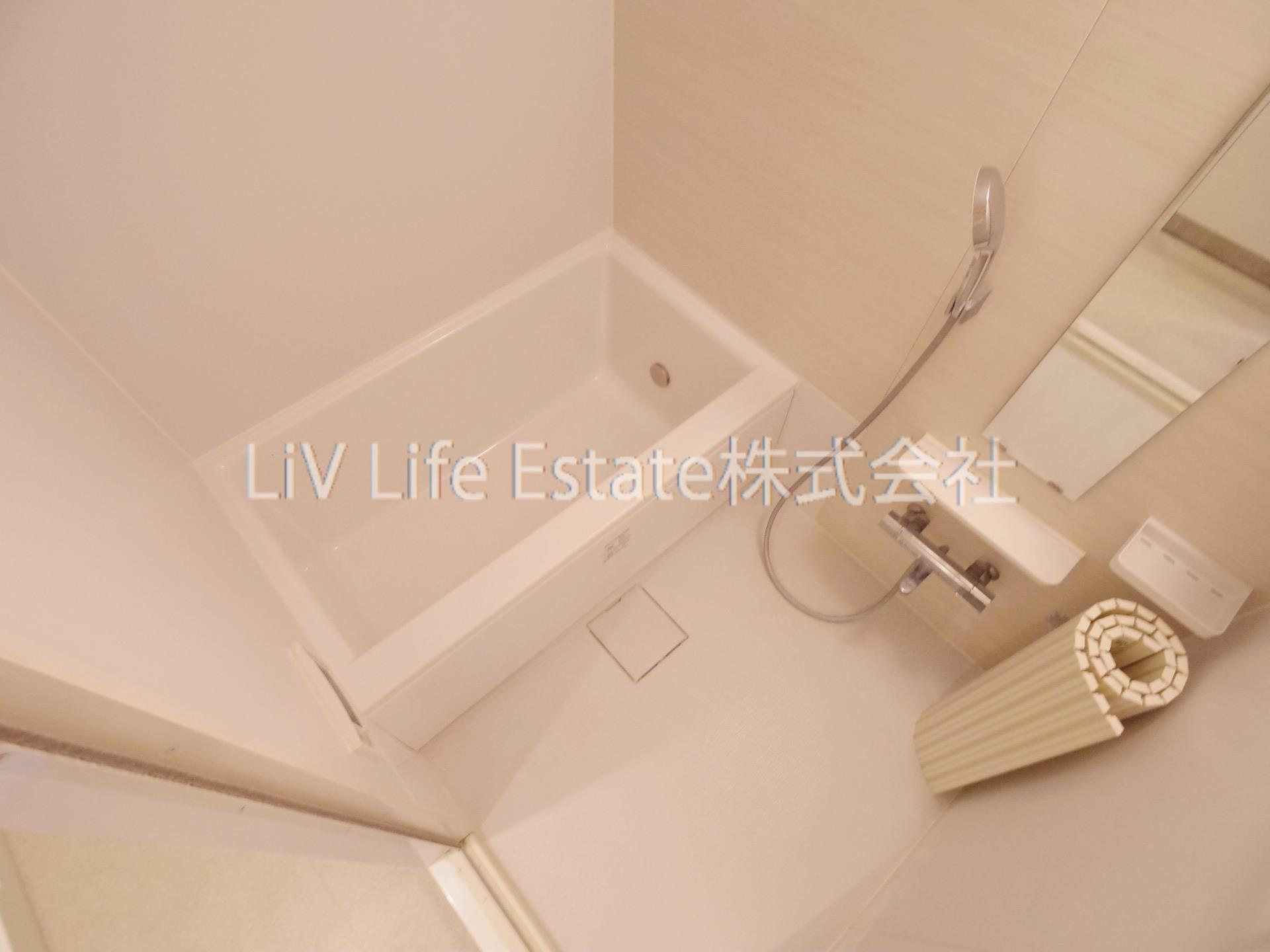 バス・シャワールーム　同仕様写真