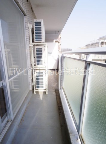 バルコニー　同仕様写真