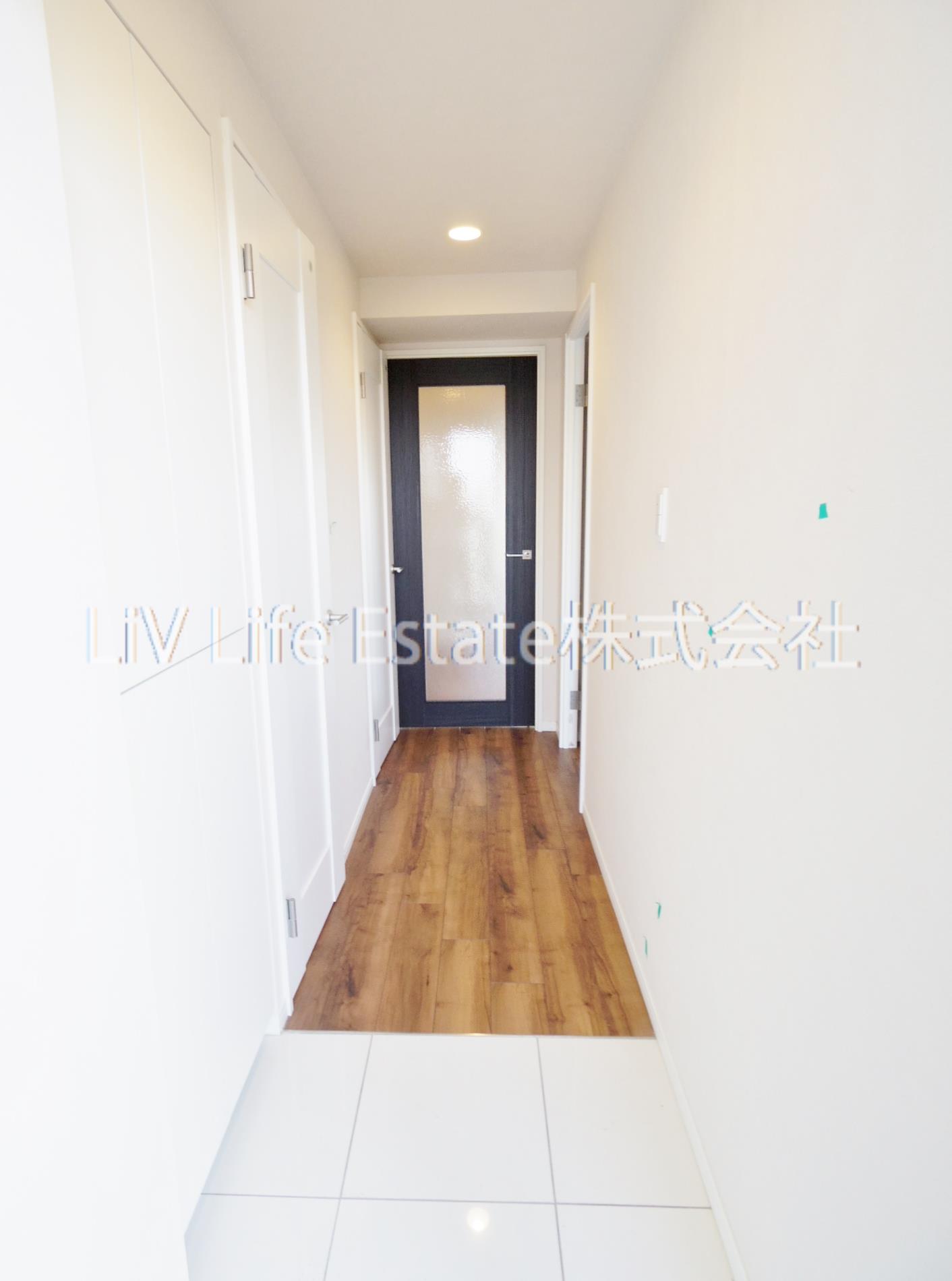 玄関　同仕様写真