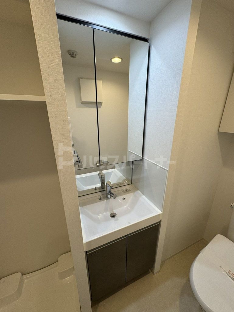 洗面設備　洗面