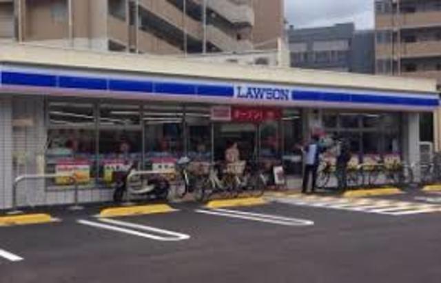 コンビニ　ローソン池田井口堂一丁目店（コンビニ）まで742m