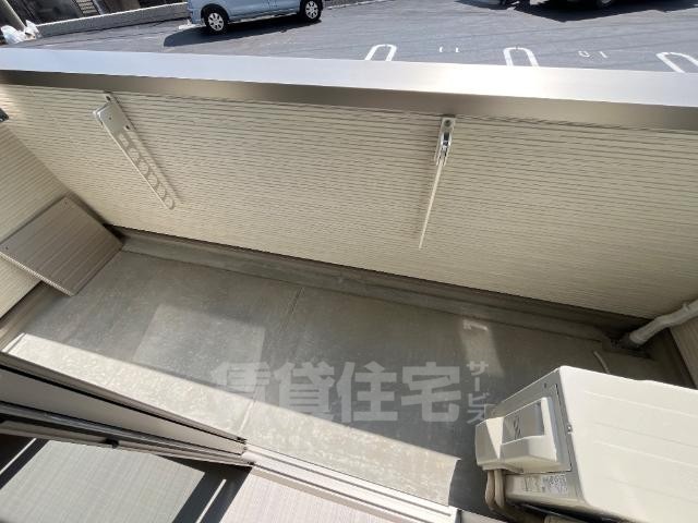 その他　ベランダ（イメージ）