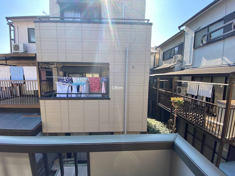 眺望　※別のお部屋のお写真です。御参考までに。