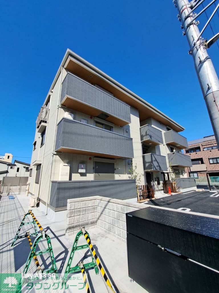 建物外観　外観