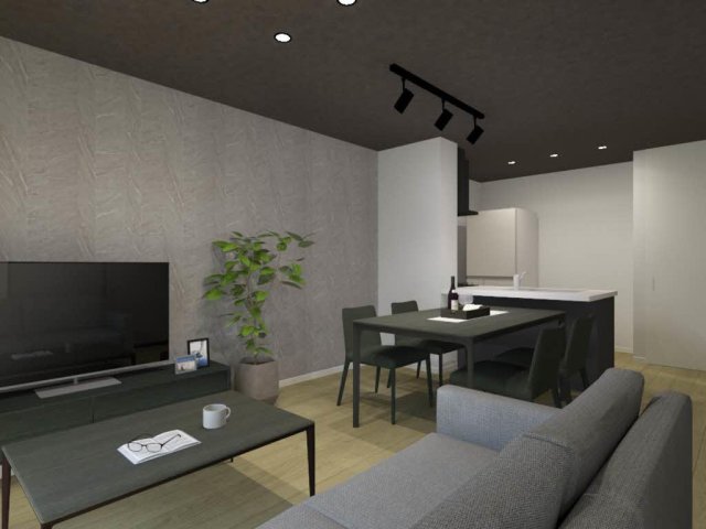 居室・リビング　※イメージです