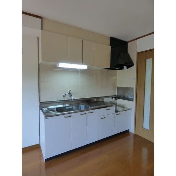 キッチン　画像反転・現状優先